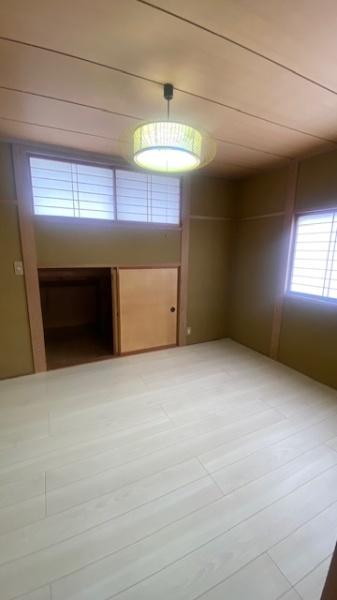 福井市松城町の中古一戸建て