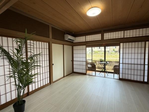 福井市松城町の中古一戸建