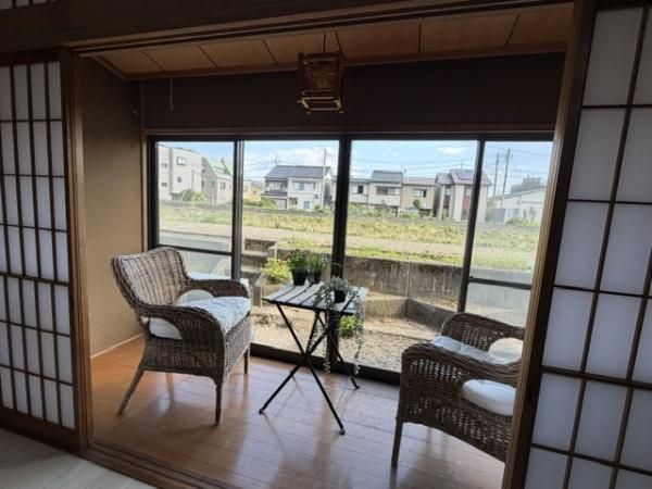 福井市松城町の中古一戸建