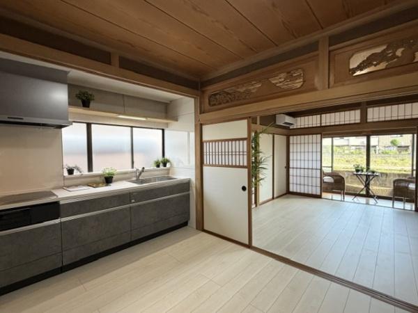 福井市松城町の中古一戸建