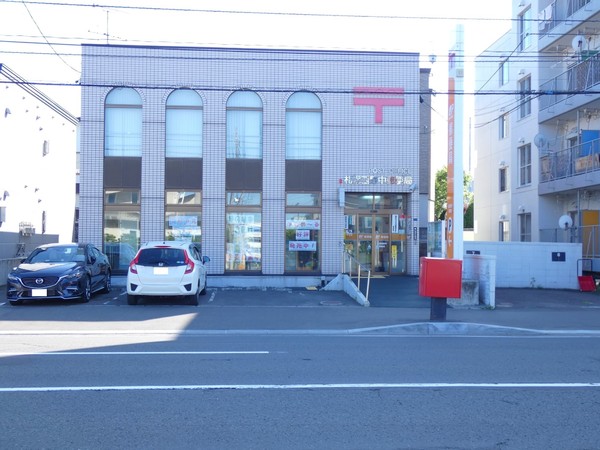 ライオンズマンション西町(西野中郵便局)
