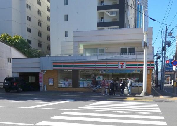 マジソンハイツ(セブンイレブン札幌南9条西3丁目店)