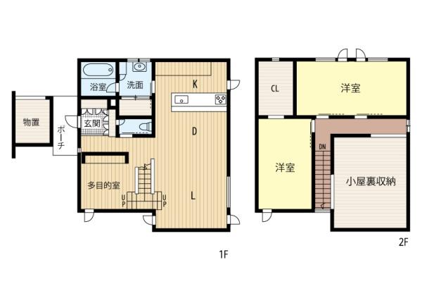 篠路3条1丁目・戸建