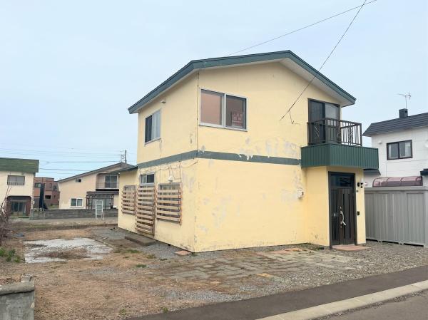 岩見沢市栄町・戸建