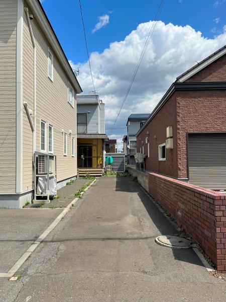 札幌市北区新琴似五条１２丁目の中古一戸建て