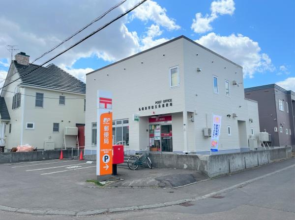 札幌市北区新琴似五条12丁目の中古一戸建て(札幌新琴似五条郵便局)