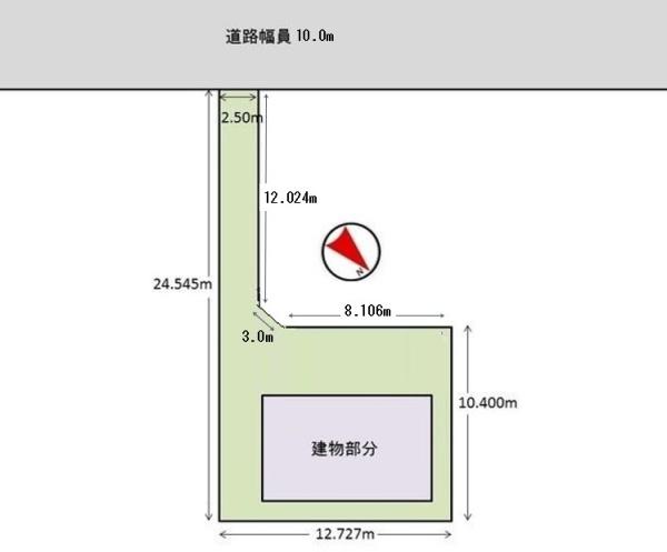 札幌市北区新琴似五条１２丁目の中古一戸建て