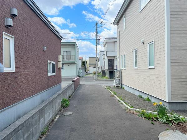 札幌市北区新琴似五条１２丁目の中古一戸建て
