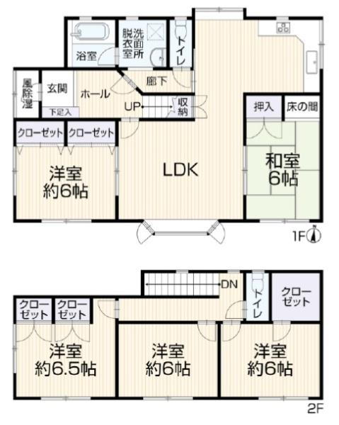 上野幌2条5丁目・戸建