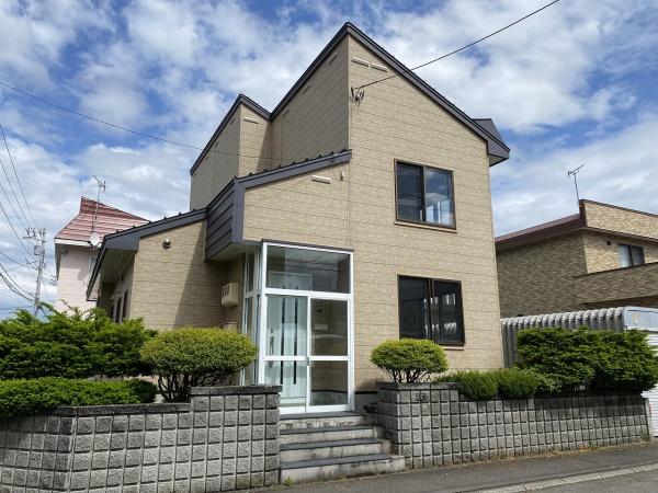 上野幌2条5丁目・戸建