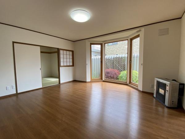 上野幌2条5丁目・戸建
