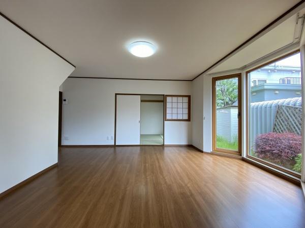上野幌2条5丁目・戸建