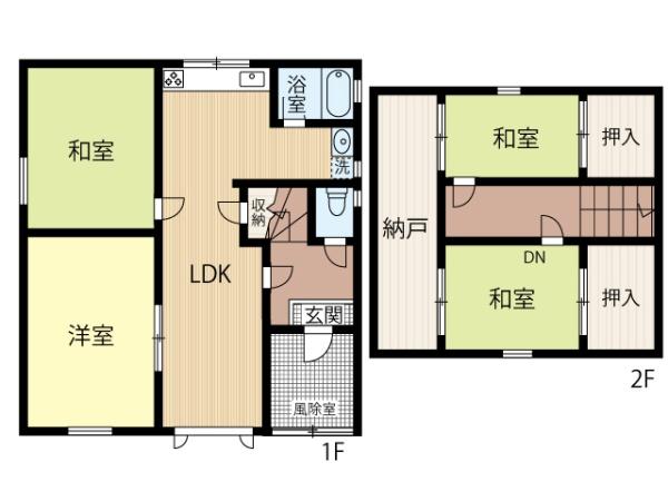 岩見沢市南町８条３丁目・戸建