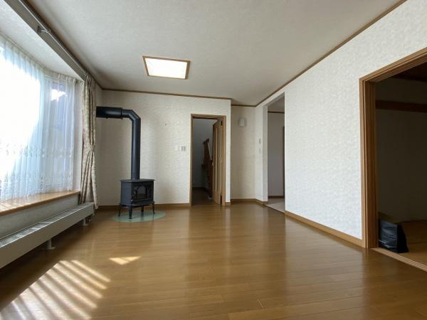 江別市文京台東町・戸建