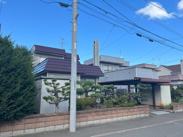 新川３条６丁目・戸建