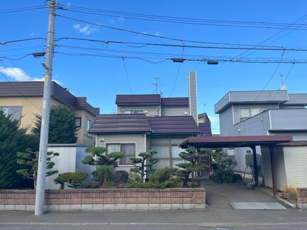 新川３条６丁目・戸建