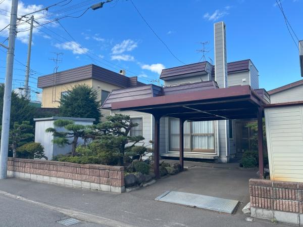 新川３条６丁目・戸建