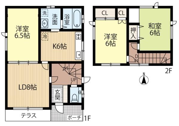 発寒１３条４丁目・戸建