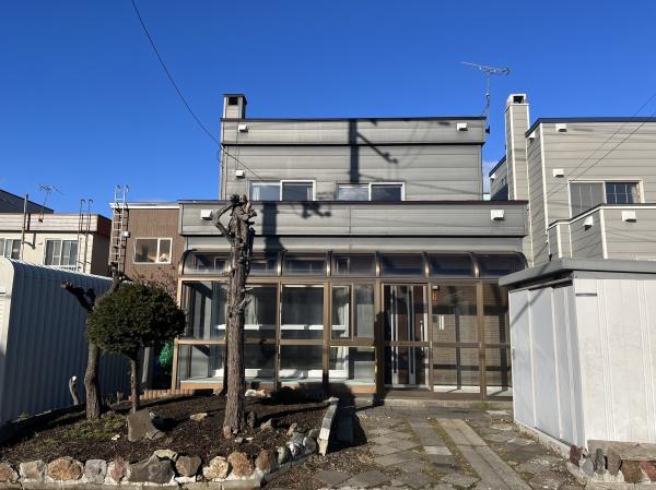 札幌市西区発寒十三条４丁目の中古一戸建て