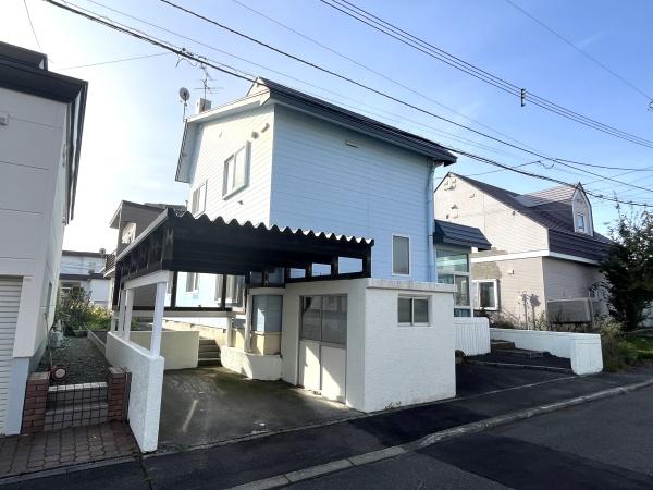 厚別東2条5丁目・戸建