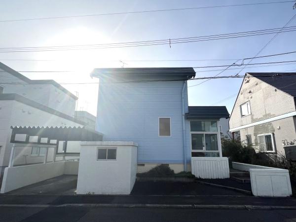 厚別東2条5丁目・戸建