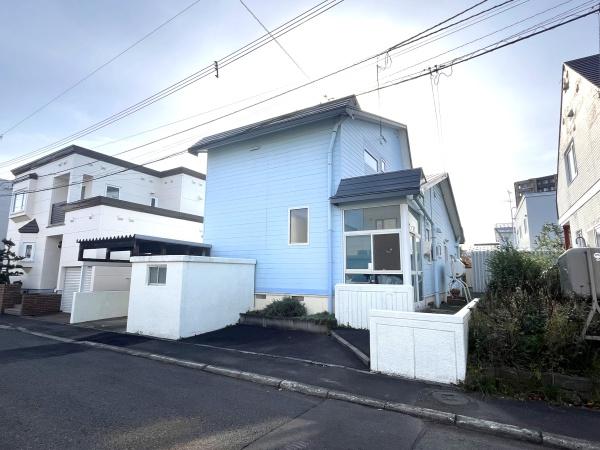 厚別東2条5丁目・戸建