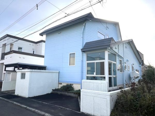 厚別東2条5丁目・戸建