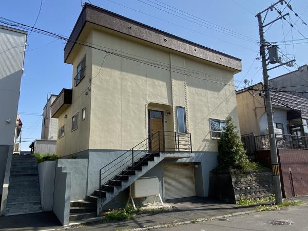 北野３条２丁目・戸建