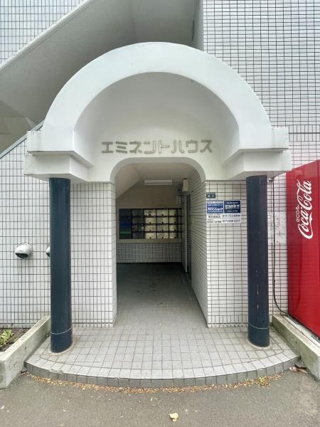 エミネントハウス・一棟