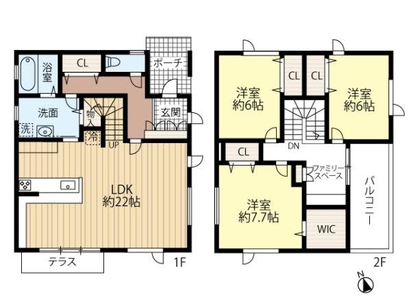 南あいの里７丁目・戸建