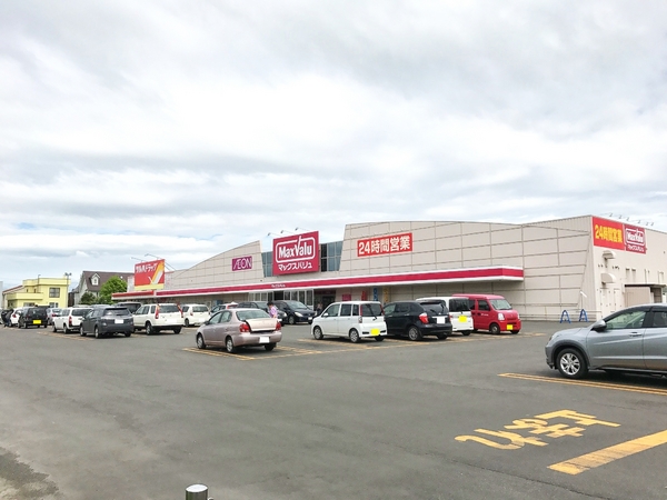 札幌市厚別区青葉町8丁目の中古一戸建て(マックスバリュ厚別店)
