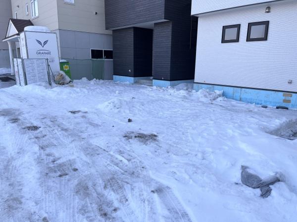 北１９条東２２丁目・新築戸建②号棟