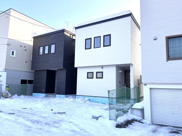北１９条東２２丁目・新築戸建②号棟