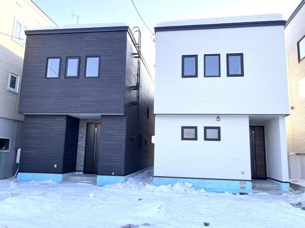 北１９条東２２丁目・新築戸建②号棟