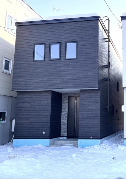 北１９条東２２丁目・新築戸建②号棟
