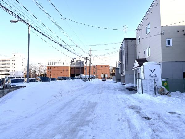 北１９条東２２丁目・新築戸建②号棟
