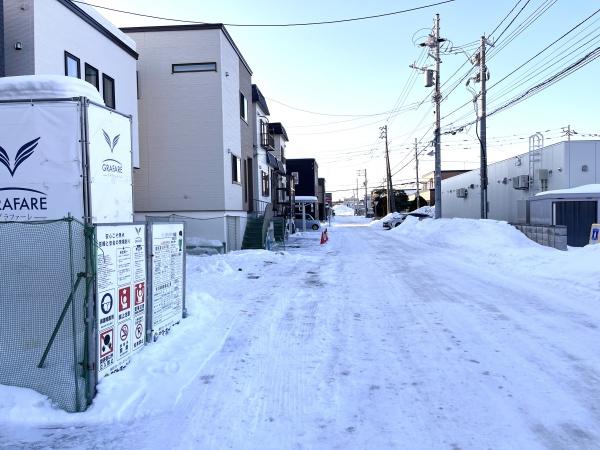 北１９条東２２丁目・新築戸建②号棟