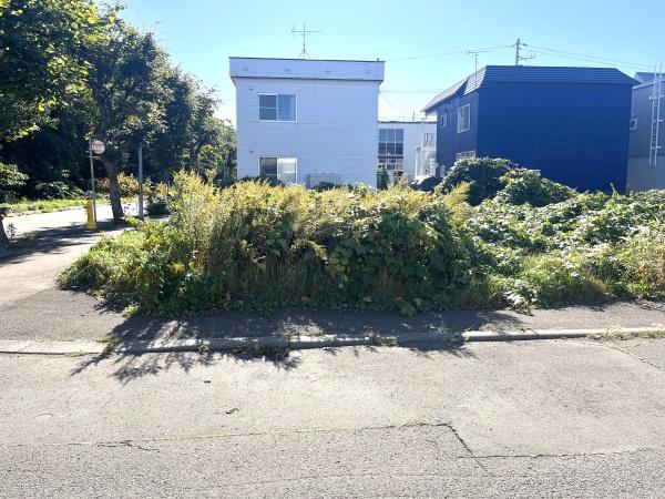 新琴似１２条１６丁目・土地【Ａ】