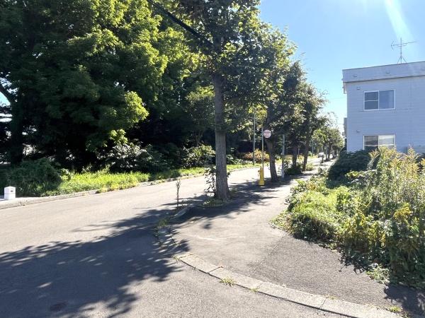 新琴似１２条１６丁目・土地【Ａ】