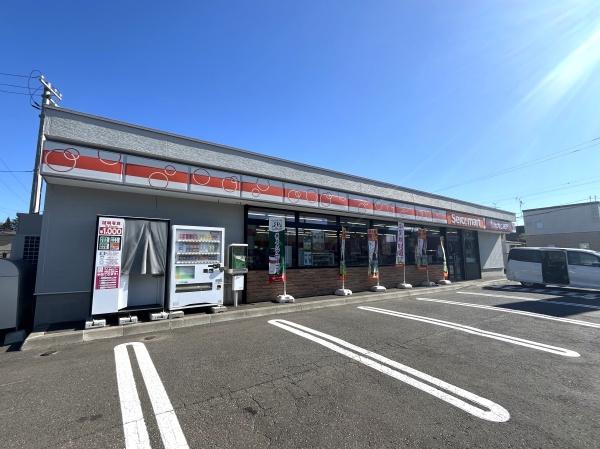 札幌市北区新琴似十二条16丁目の土地(セイコーマート新琴似12条店)