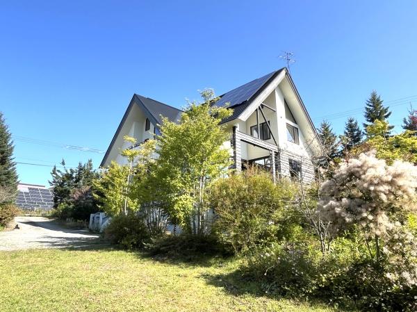 夕張郡長沼町字馬追の中古一戸建て