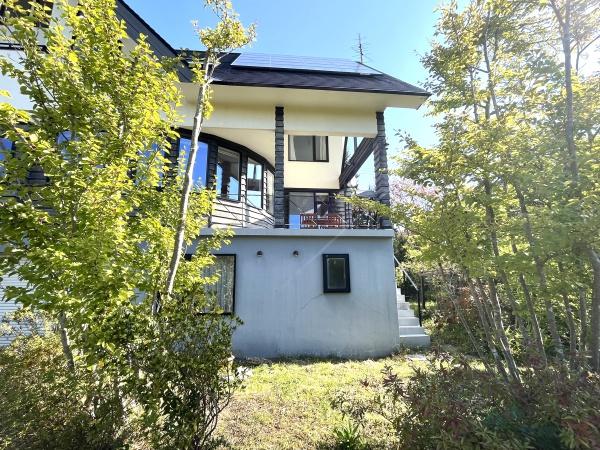 夕張郡長沼町字馬追の中古一戸建て