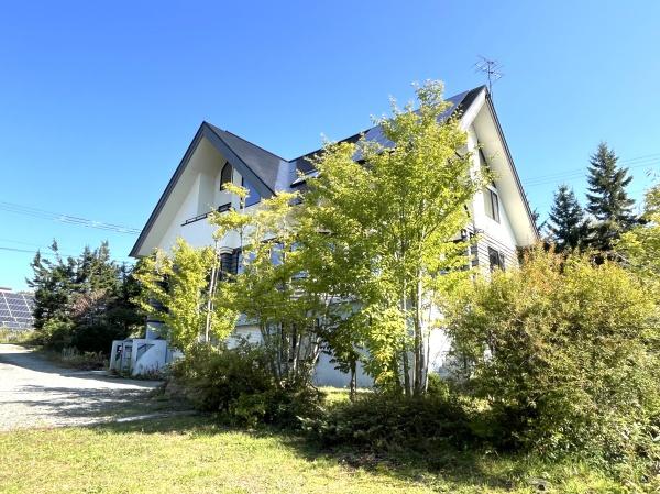 夕張郡長沼町字馬追の中古一戸建て