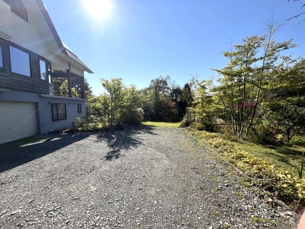 夕張郡長沼町字馬追の中古一戸建て
