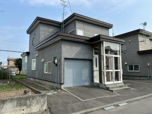 石狩市花川北一条１丁目の中古一戸建て