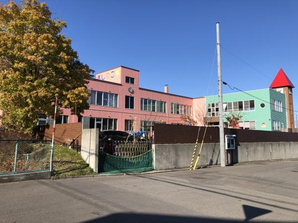 札幌市手稲区稲穂一条2丁目の土地(認定こども園いなほガーデン星の子幼稚園)