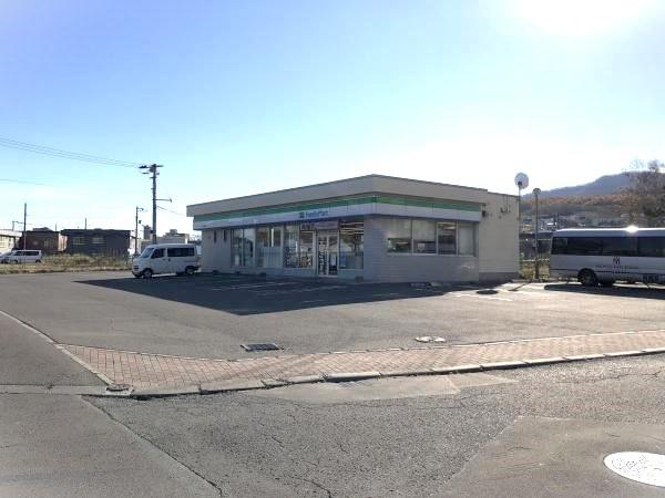 札幌市手稲区稲穂一条2丁目の土地(ファミリーマート札幌稲穂1条店)