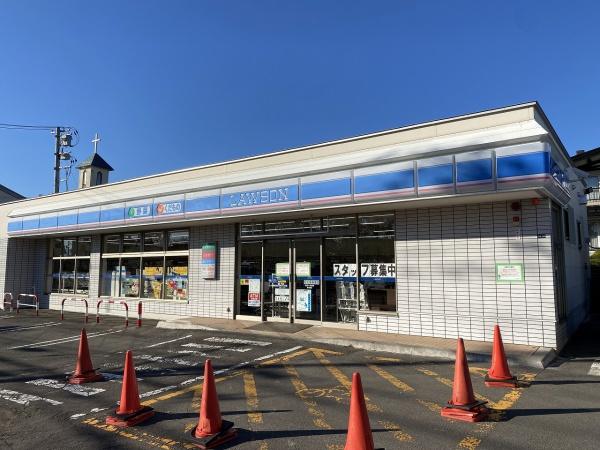 札幌市厚別区厚別東一条5丁目の土地(ローソン札幌厚別東1条三丁目店)