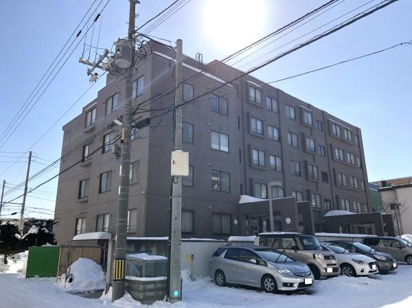 ステイツ山の手５条