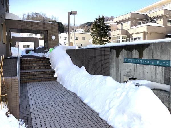 ステイツ山の手５条